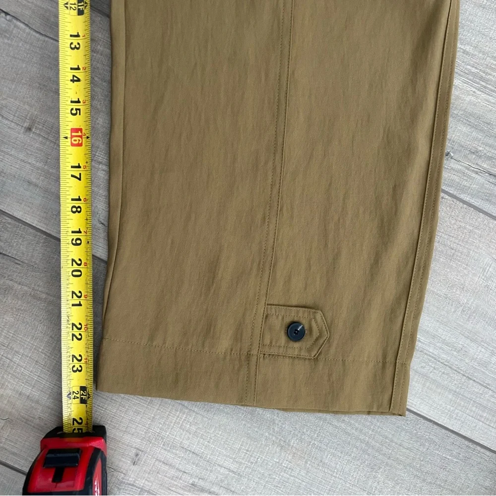 Zara tan brown